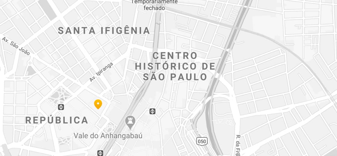 mapa marcando Endereço em Rua Ali Perto, 95 - Mauá - SP